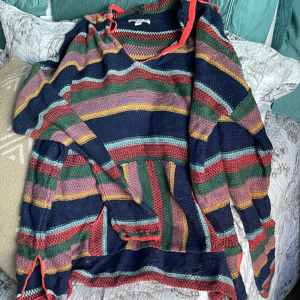Beach hoodie